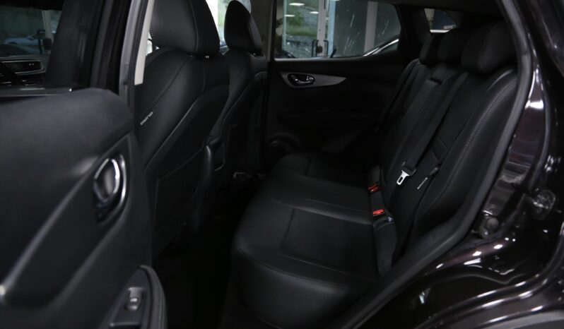 Nissan Qashqai 1.5 dCi Tekna pieno