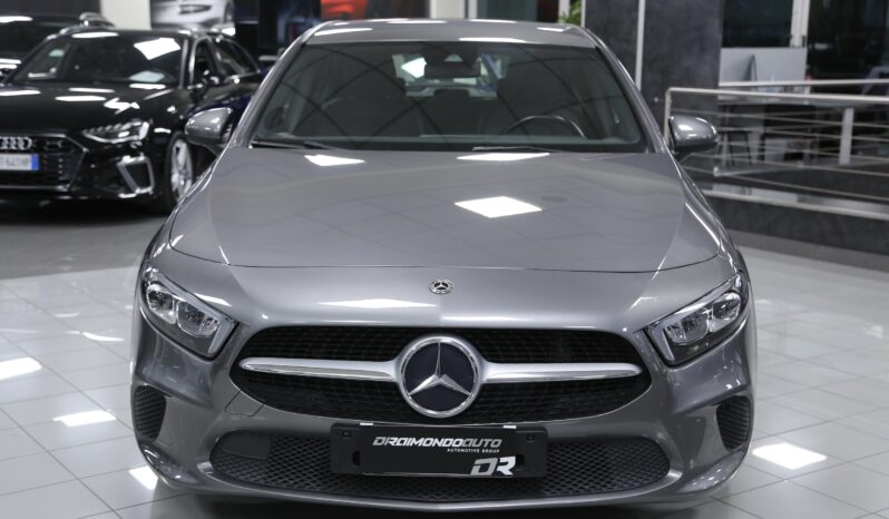 Mercedes A 180 d Automatic Sport pieno