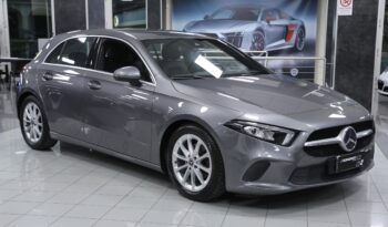 Mercedes A 180 d Automatic Sport pieno