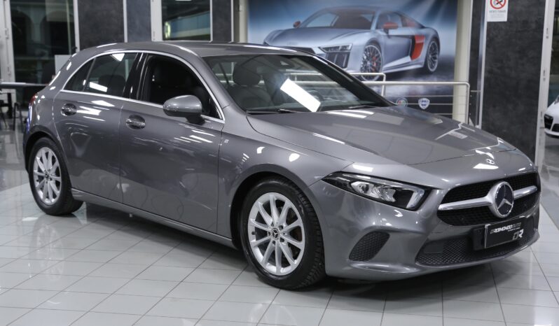 Mercedes A 180 d Automatic Sport pieno
