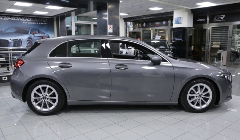 Mercedes A 180 d Automatic Sport pieno