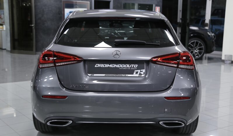 Mercedes A 180 d Automatic Sport pieno