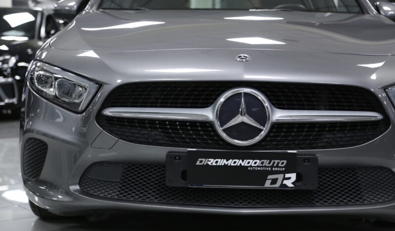 Mercedes A 180 d Automatic Sport pieno