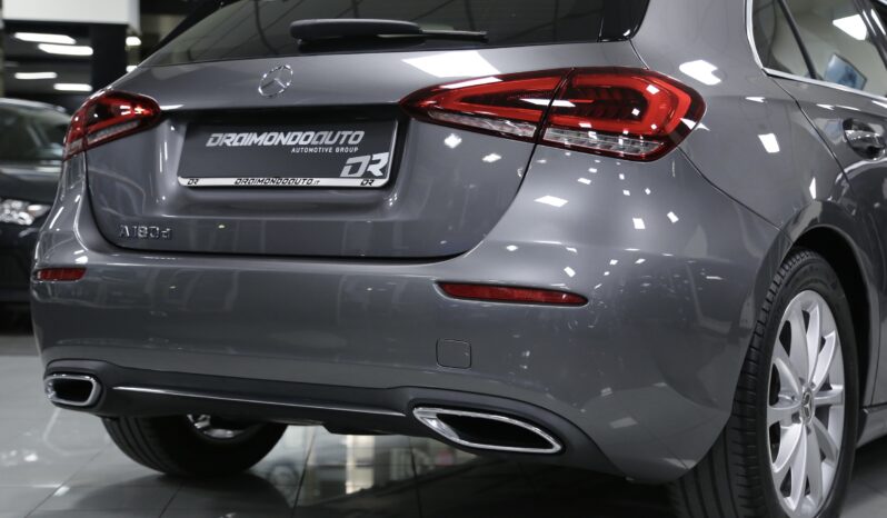 Mercedes A 180 d Automatic Sport pieno