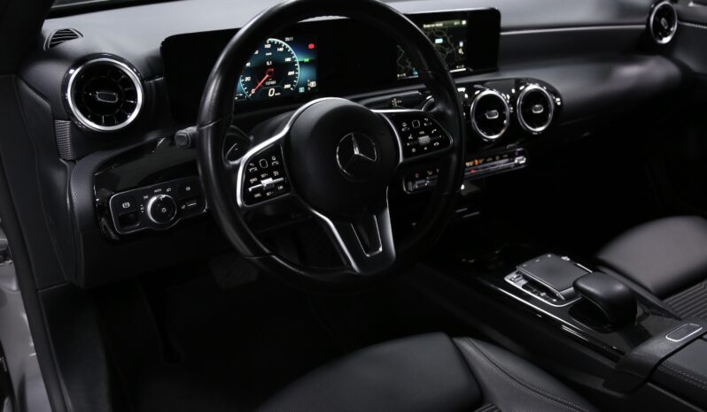 Mercedes A 180 d Automatic Sport pieno