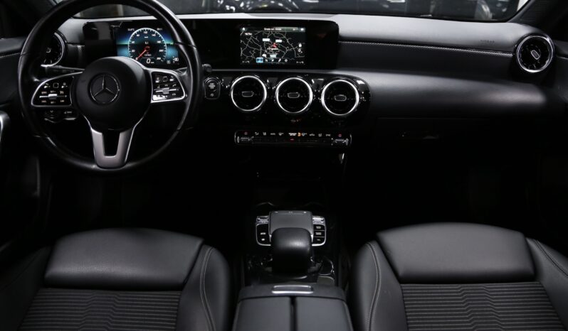 Mercedes A 180 d Automatic Sport pieno