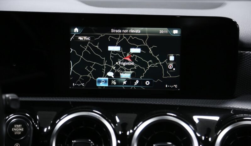 Mercedes A 180 d Automatic Sport pieno