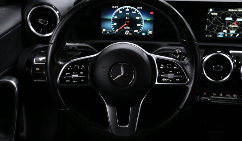 Mercedes A 180 d Automatic Sport pieno
