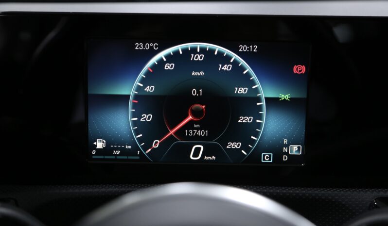 Mercedes A 180 d Automatic Sport pieno