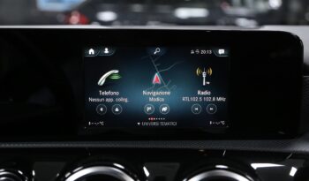 Mercedes A 180 d Automatic Sport pieno