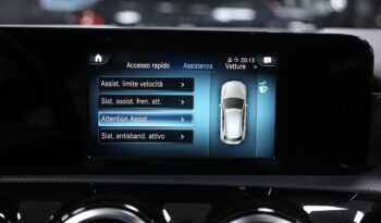 Mercedes A 180 d Automatic Sport pieno