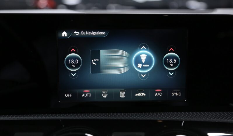 Mercedes A 180 d Automatic Sport pieno