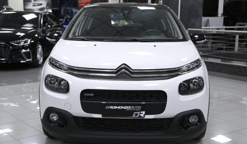 Citroen C3 PureTech 82 Feel pieno