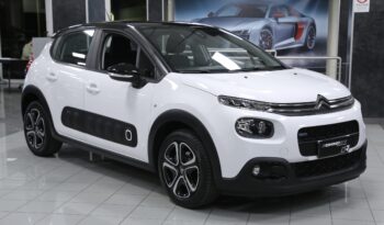 Citroen C3 PureTech 82 Feel pieno
