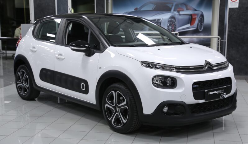 Citroen C3 PureTech 82 Feel pieno