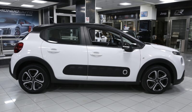 Citroen C3 PureTech 82 Feel pieno