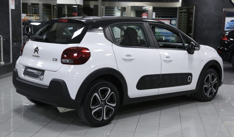 Citroen C3 PureTech 82 Feel pieno