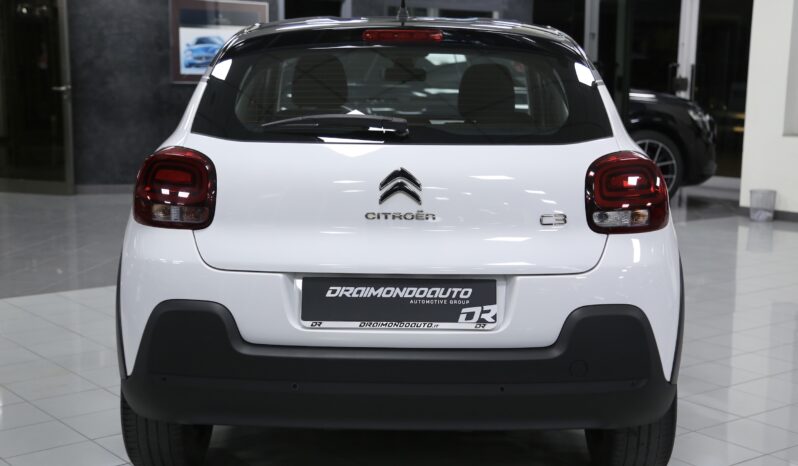 Citroen C3 PureTech 82 Feel pieno