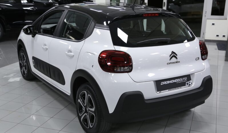 Citroen C3 PureTech 82 Feel pieno