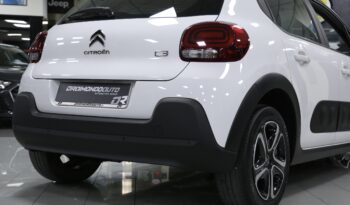 Citroen C3 PureTech 82 Feel pieno