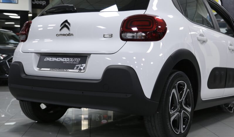 Citroen C3 PureTech 82 Feel pieno