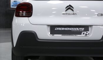 Citroen C3 PureTech 82 Feel pieno