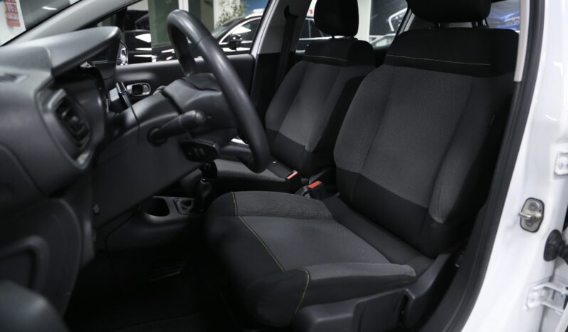 Citroen C3 PureTech 82 Feel pieno