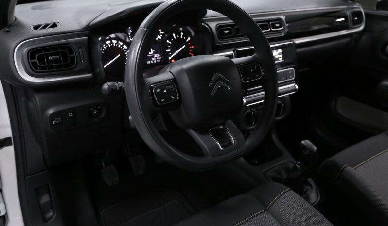 Citroen C3 PureTech 82 Feel pieno