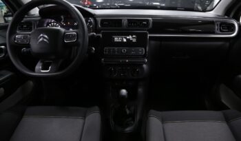 Citroen C3 PureTech 82 Feel pieno
