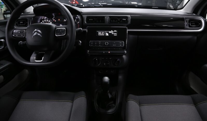 Citroen C3 PureTech 82 Feel pieno