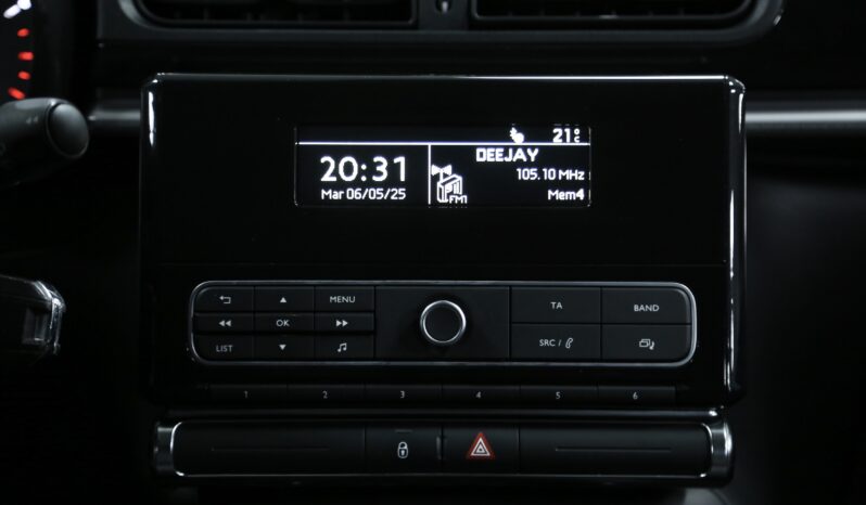 Citroen C3 PureTech 82 Feel pieno