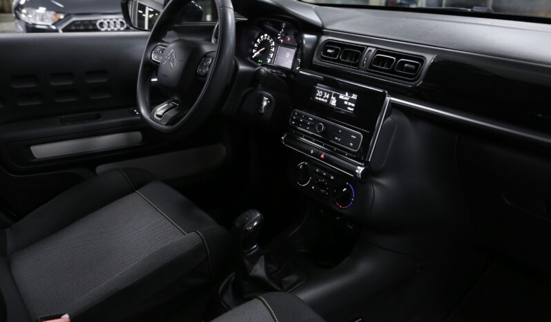 Citroen C3 PureTech 82 Feel pieno