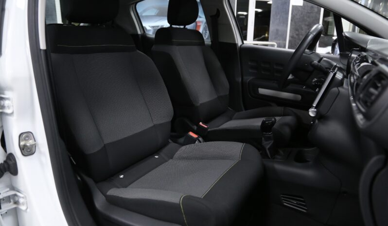 Citroen C3 PureTech 82 Feel pieno