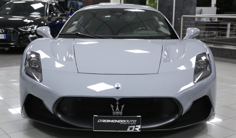 Maserati MC20 3.0 V6 630cv rwd_FRENI CARBOCERAMICA pieno