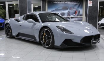 Maserati MC20 3.0 V6 630cv rwd_FRENI CARBOCERAMICA pieno