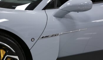 Maserati MC20 3.0 V6 630cv rwd_FRENI CARBOCERAMICA pieno