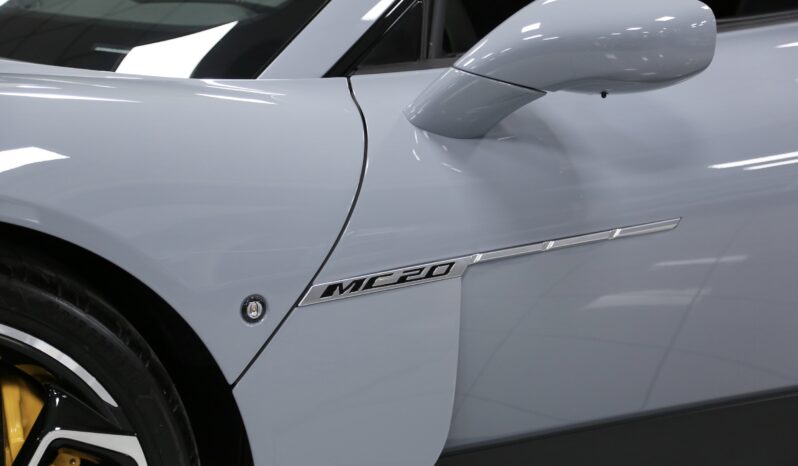 Maserati MC20 3.0 V6 630cv rwd_FRENI CARBOCERAMICA pieno