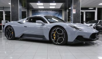 Maserati MC20 3.0 V6 630cv rwd_FRENI CARBOCERAMICA pieno