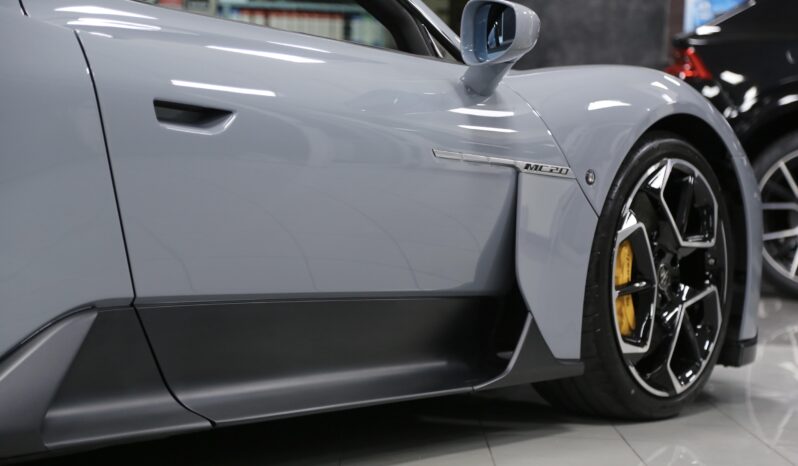 Maserati MC20 3.0 V6 630cv rwd_FRENI CARBOCERAMICA pieno