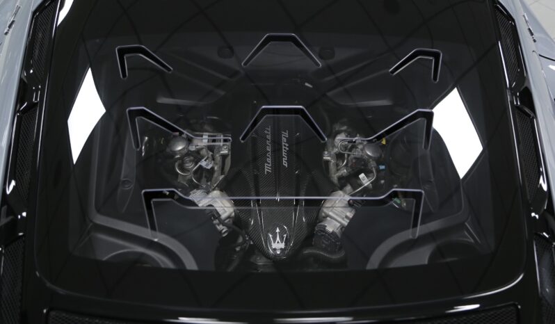 Maserati MC20 3.0 V6 630cv rwd_FRENI CARBOCERAMICA pieno