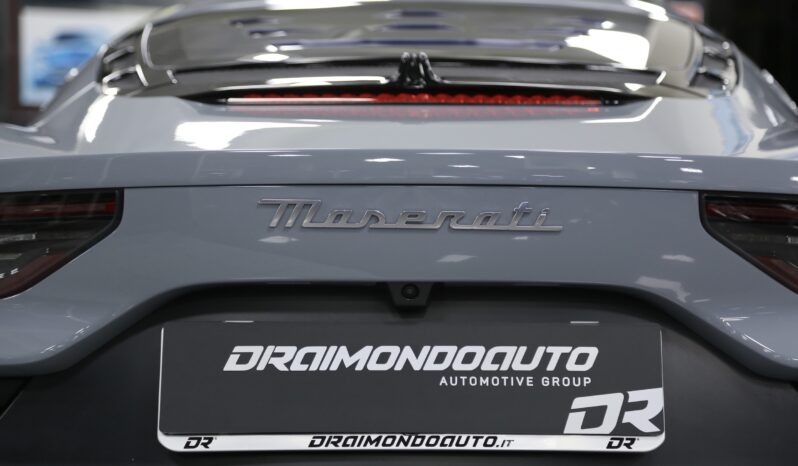 Maserati MC20 3.0 V6 630cv rwd_FRENI CARBOCERAMICA pieno