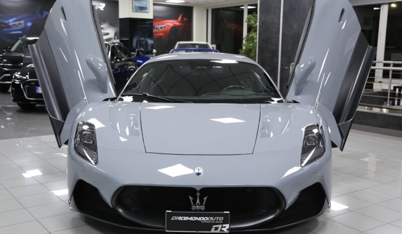 Maserati MC20 3.0 V6 630cv rwd_FRENI CARBOCERAMICA pieno