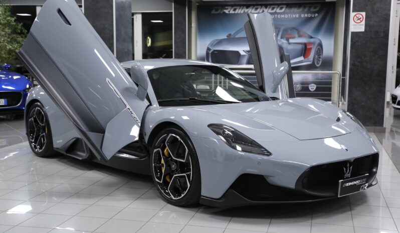 Maserati MC20 3.0 V6 630cv rwd_FRENI CARBOCERAMICA pieno