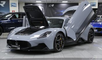 Maserati MC20 3.0 V6 630cv rwd_FRENI CARBOCERAMICA pieno
