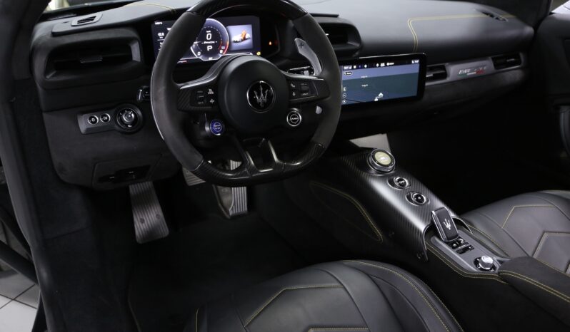 Maserati MC20 3.0 V6 630cv rwd_FRENI CARBOCERAMICA pieno