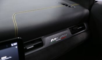 Maserati MC20 3.0 V6 630cv rwd_FRENI CARBOCERAMICA pieno