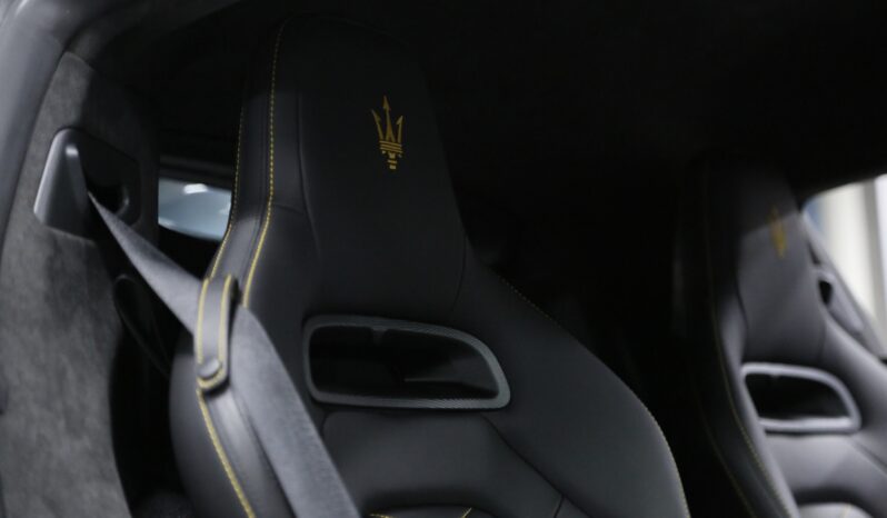 Maserati MC20 3.0 V6 630cv rwd_FRENI CARBOCERAMICA pieno