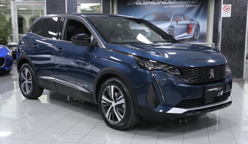 Peugeot 3008 BlueHDi 130 S&S EAT8 Allure Pack pieno