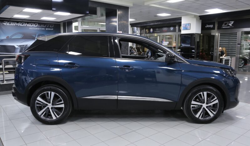 Peugeot 3008 BlueHDi 130 S&S EAT8 Allure Pack pieno