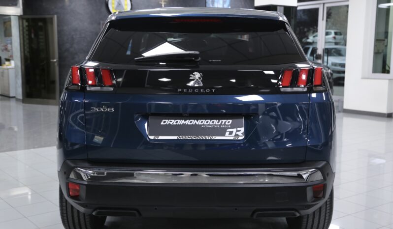 Peugeot 3008 BlueHDi 130 S&S EAT8 Allure Pack pieno